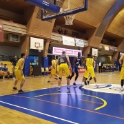 Basket: La demi-finale de Coupe entre Vevey et Massagno reportée